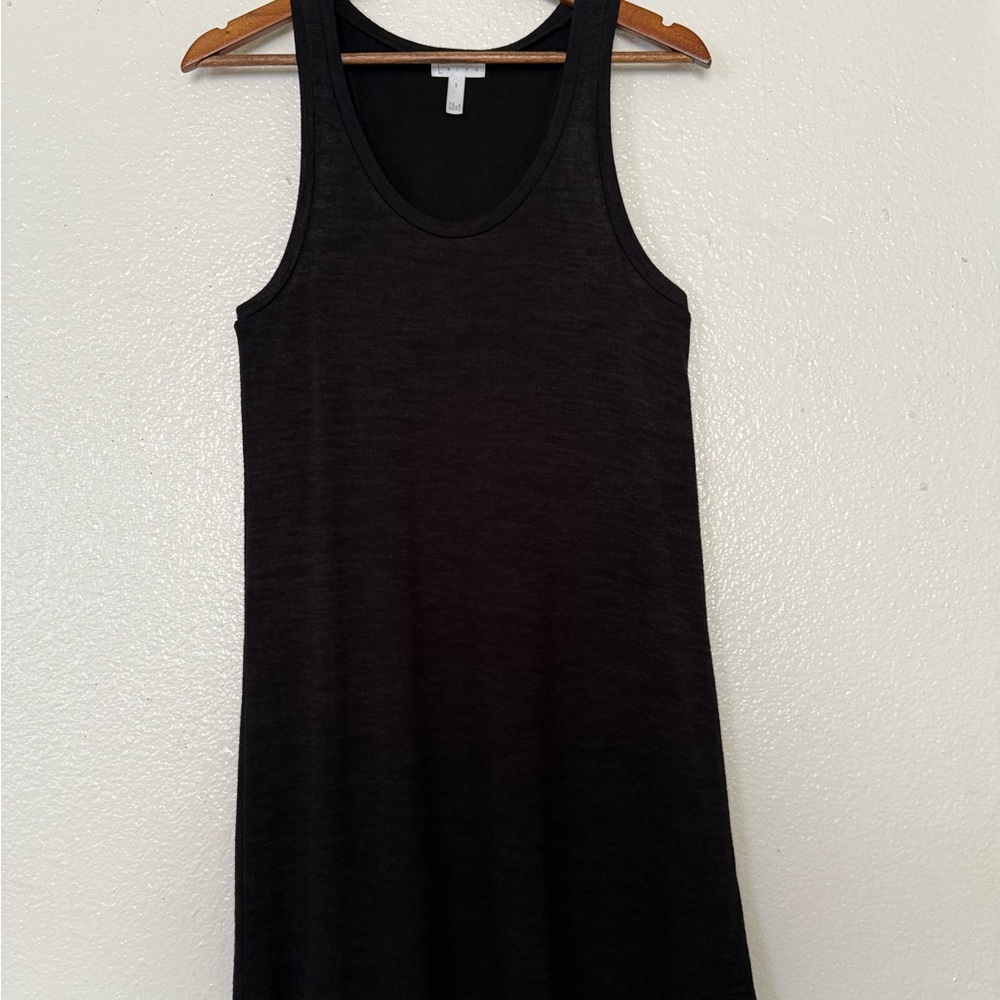Leith Women’s casual dress Black size S